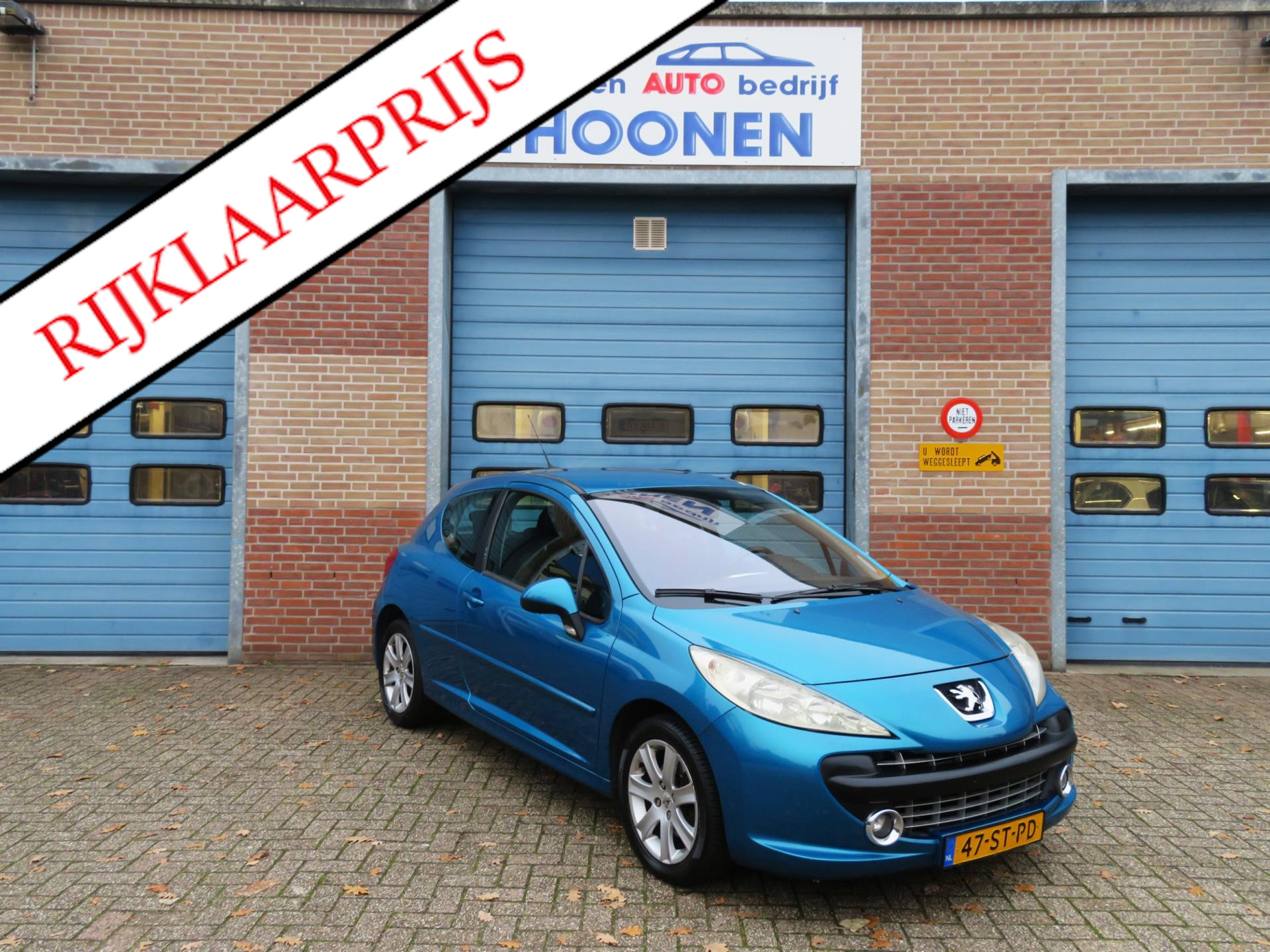 Foto van PEUGEOT 207