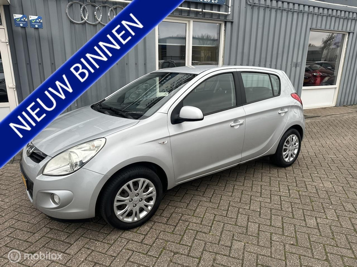 Foto van HYUNDAI I20
