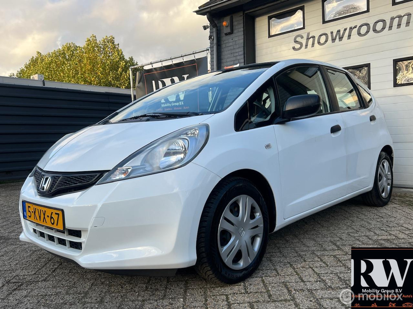Foto van HONDA JAZZ