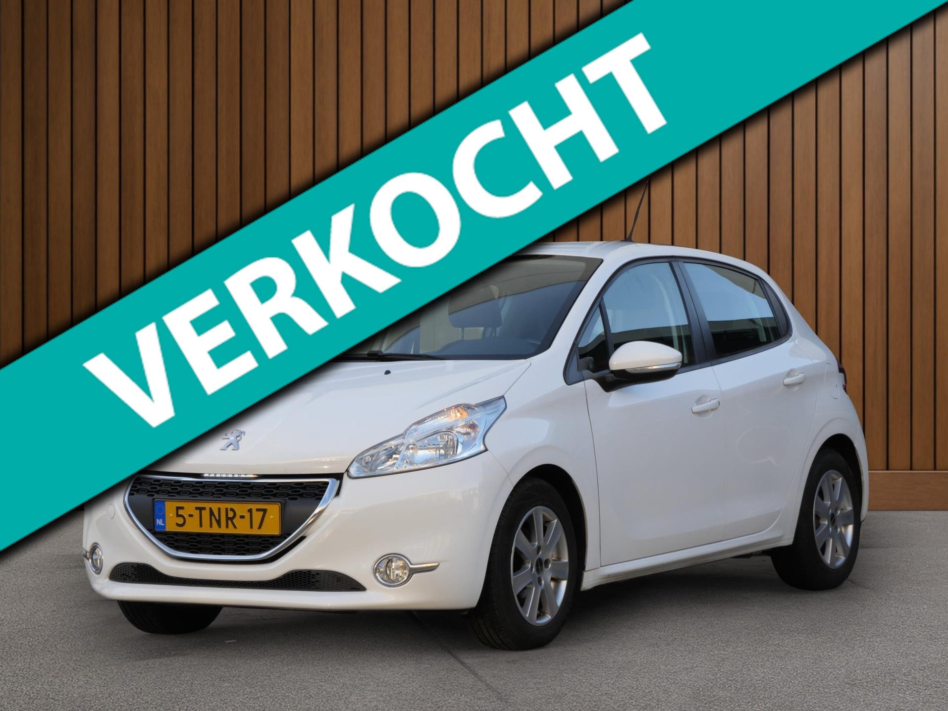 Foto van PEUGEOT 208
