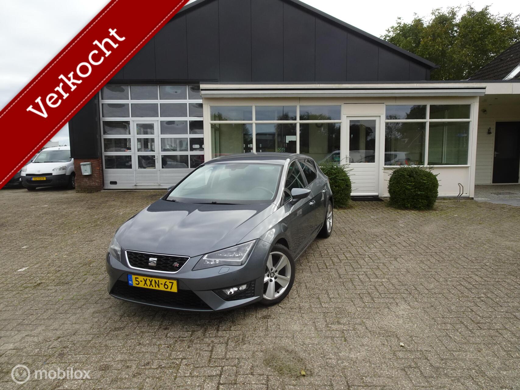 Foto van SEAT LEON
