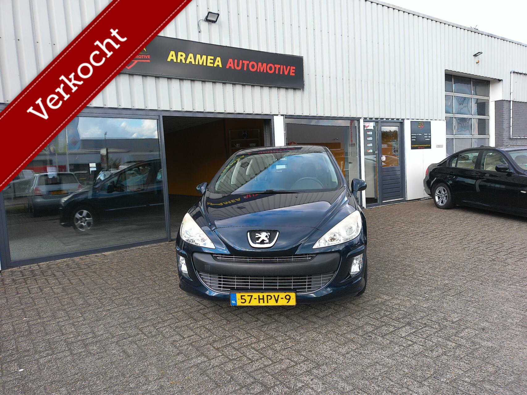 Foto van Peugeot 308