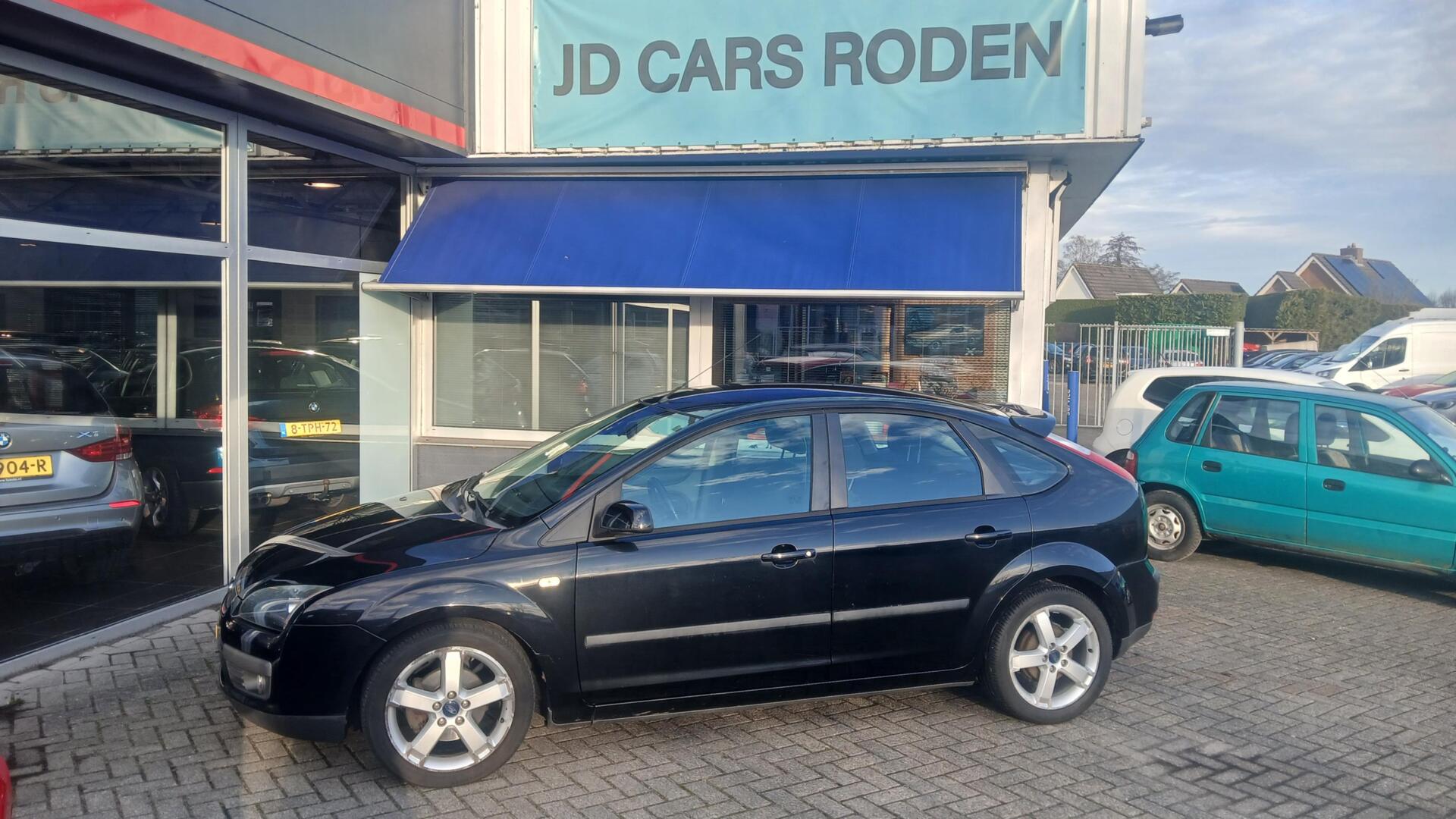 Foto van FORD FOCUS