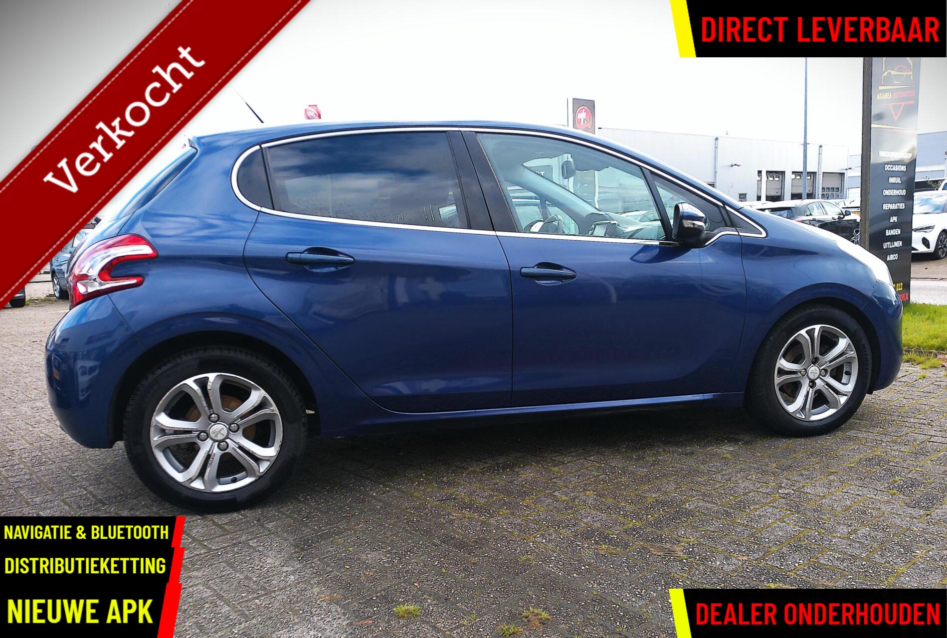 Foto van Peugeot 208