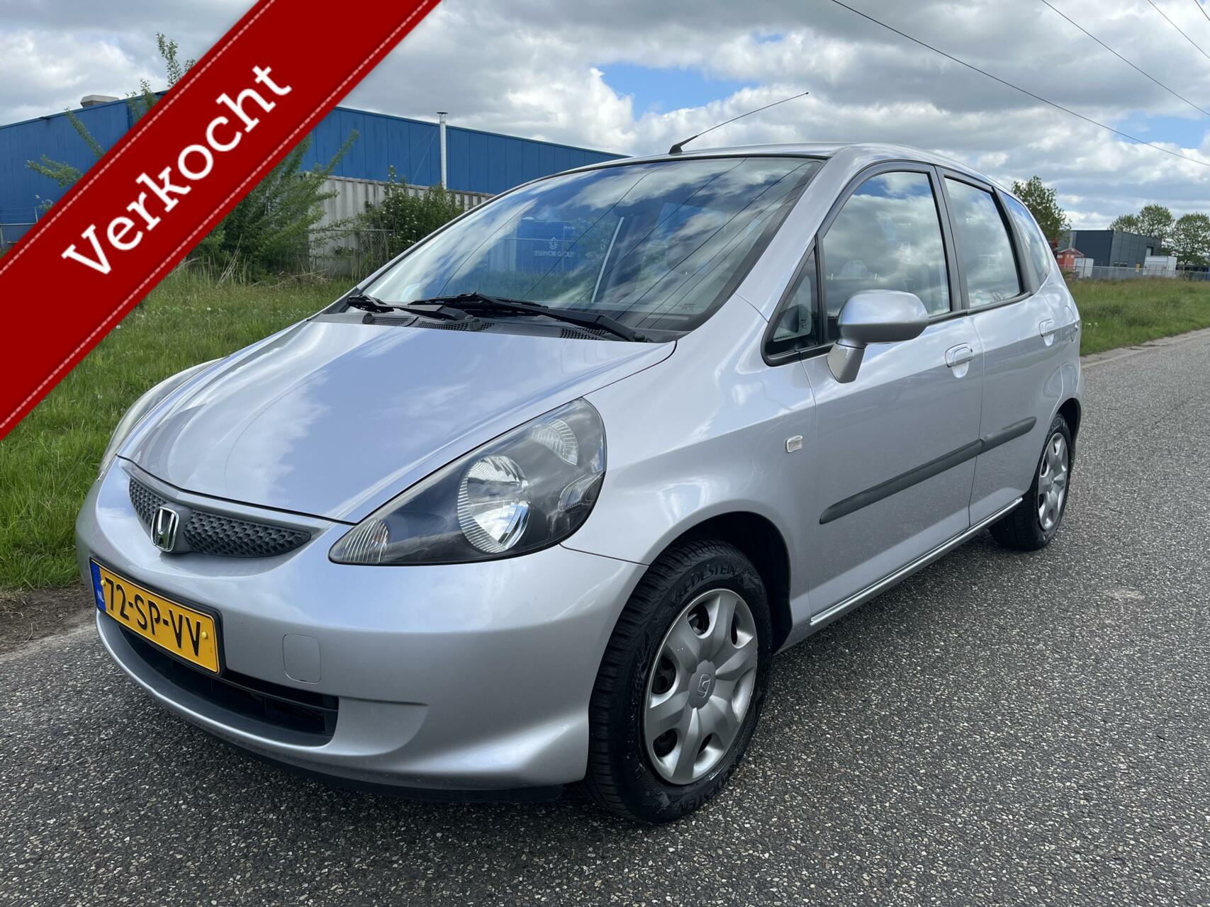 Foto van Honda Jazz