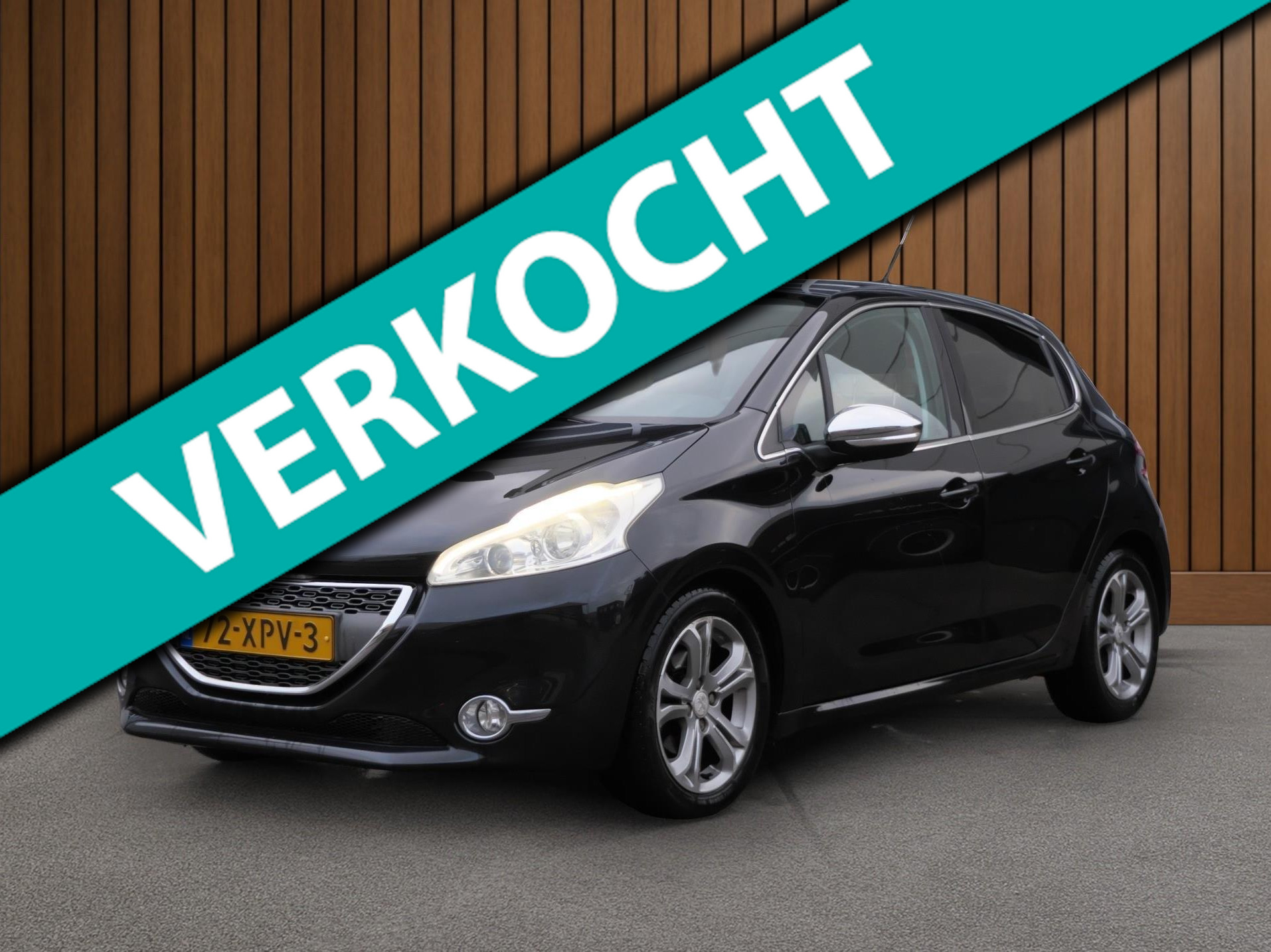 Foto van Peugeot 208