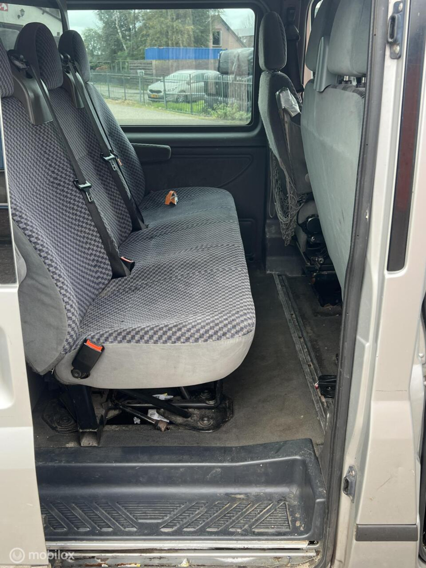 Foto van Ford Transit 260s FD DC 125 LR 4,23