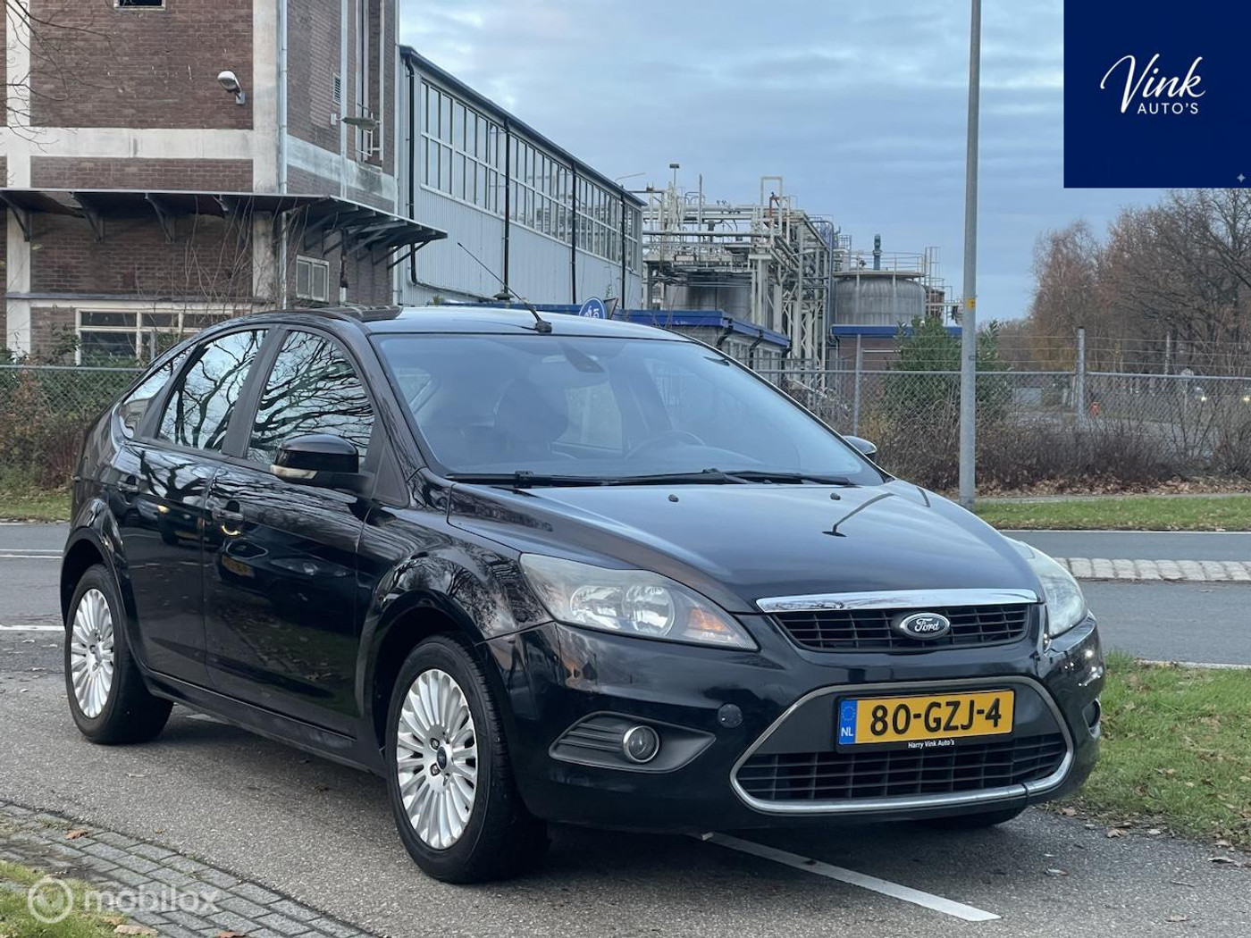 Foto van FORD FOCUS
