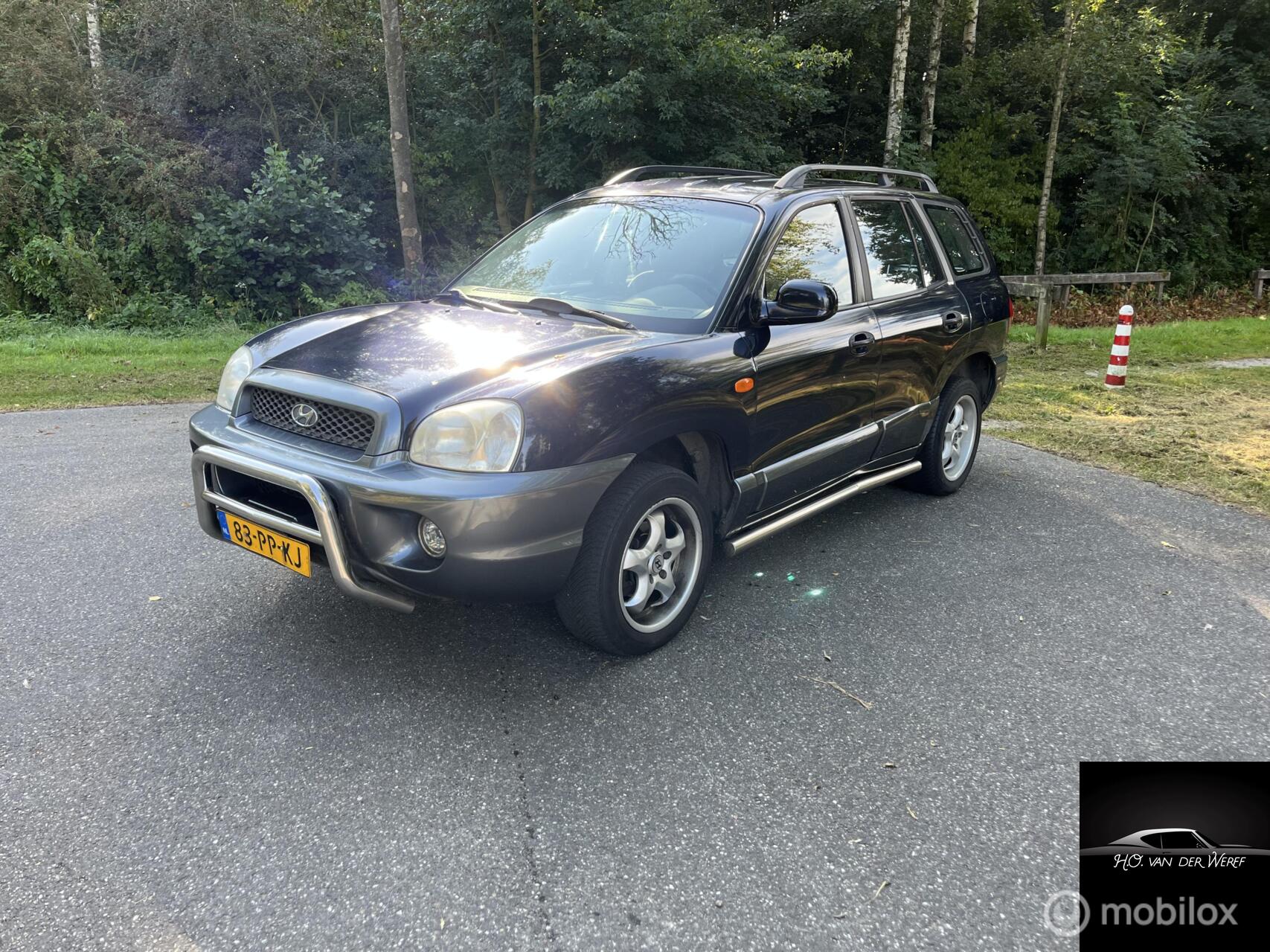 Foto van HYUNDAI SANTA FE