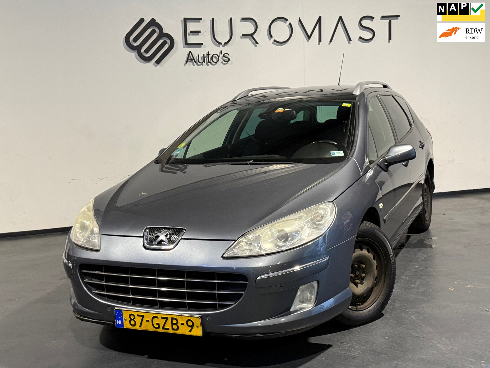 Foto van PEUGEOT 407