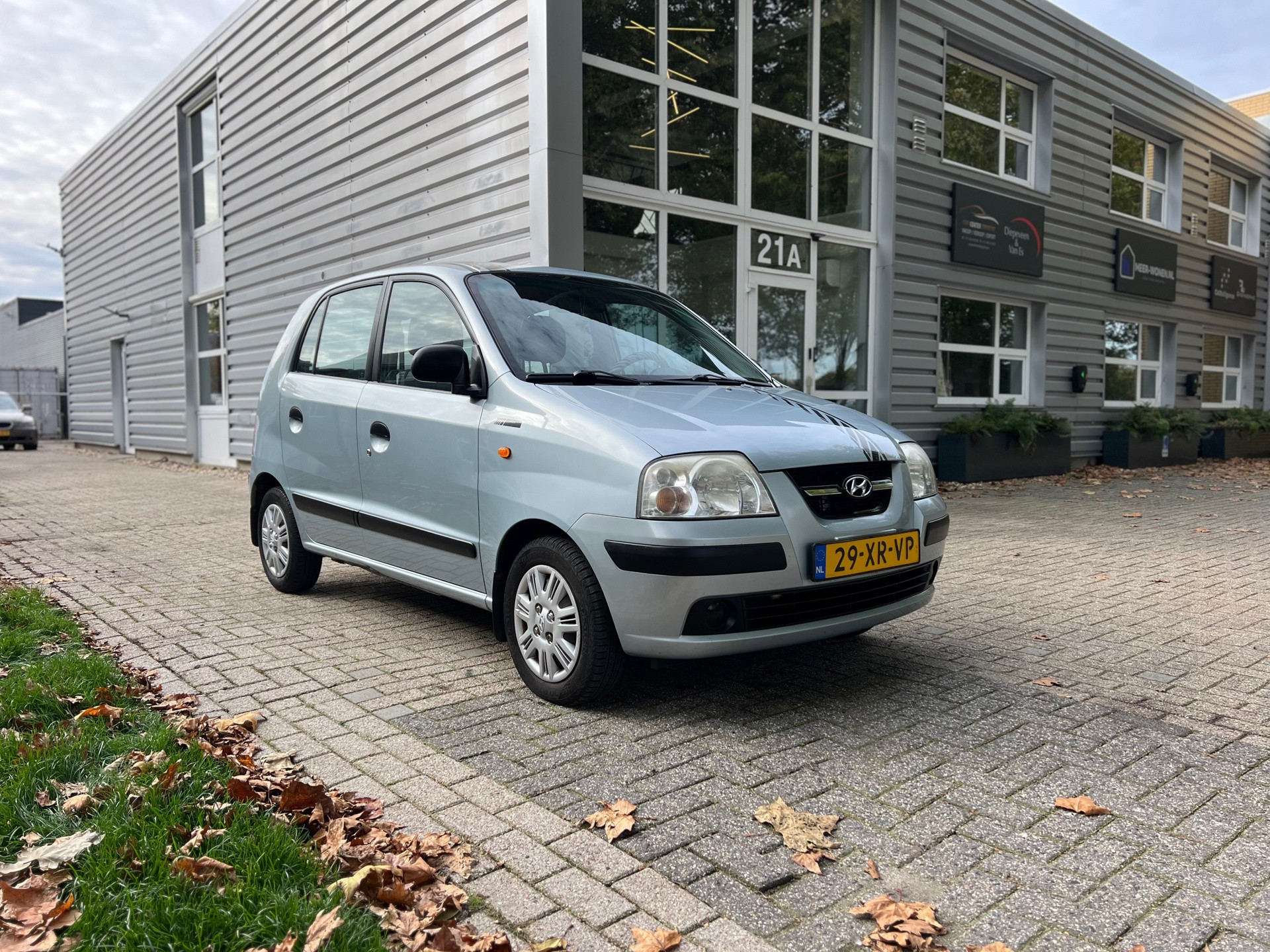 Foto van HYUNDAI ATOS-PRIME