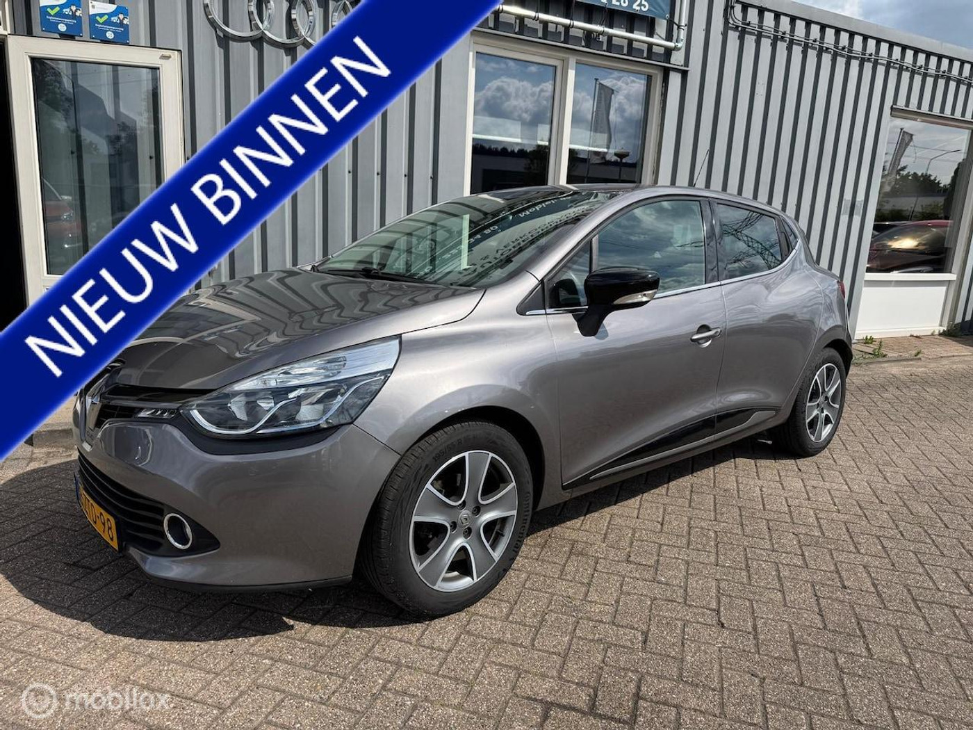 Foto van Renault Clio