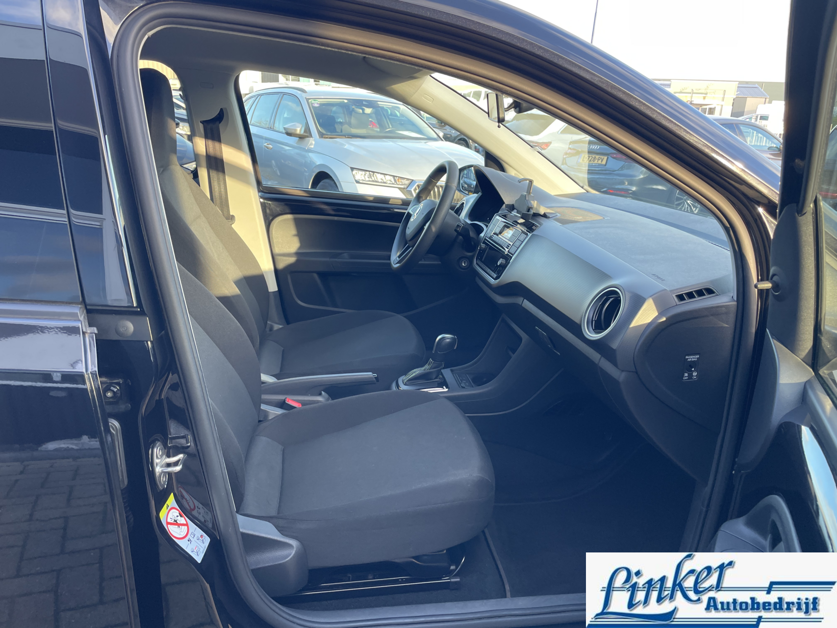 Foto van Skoda Citigo E-iv