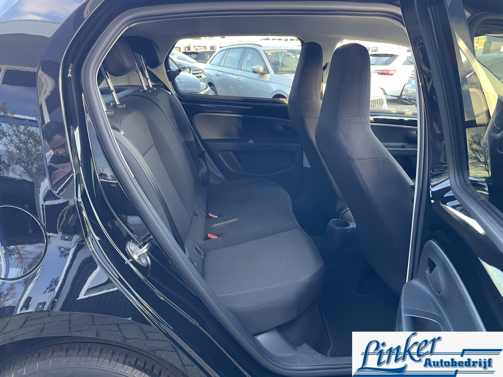 Foto van Skoda Citigo E-iv