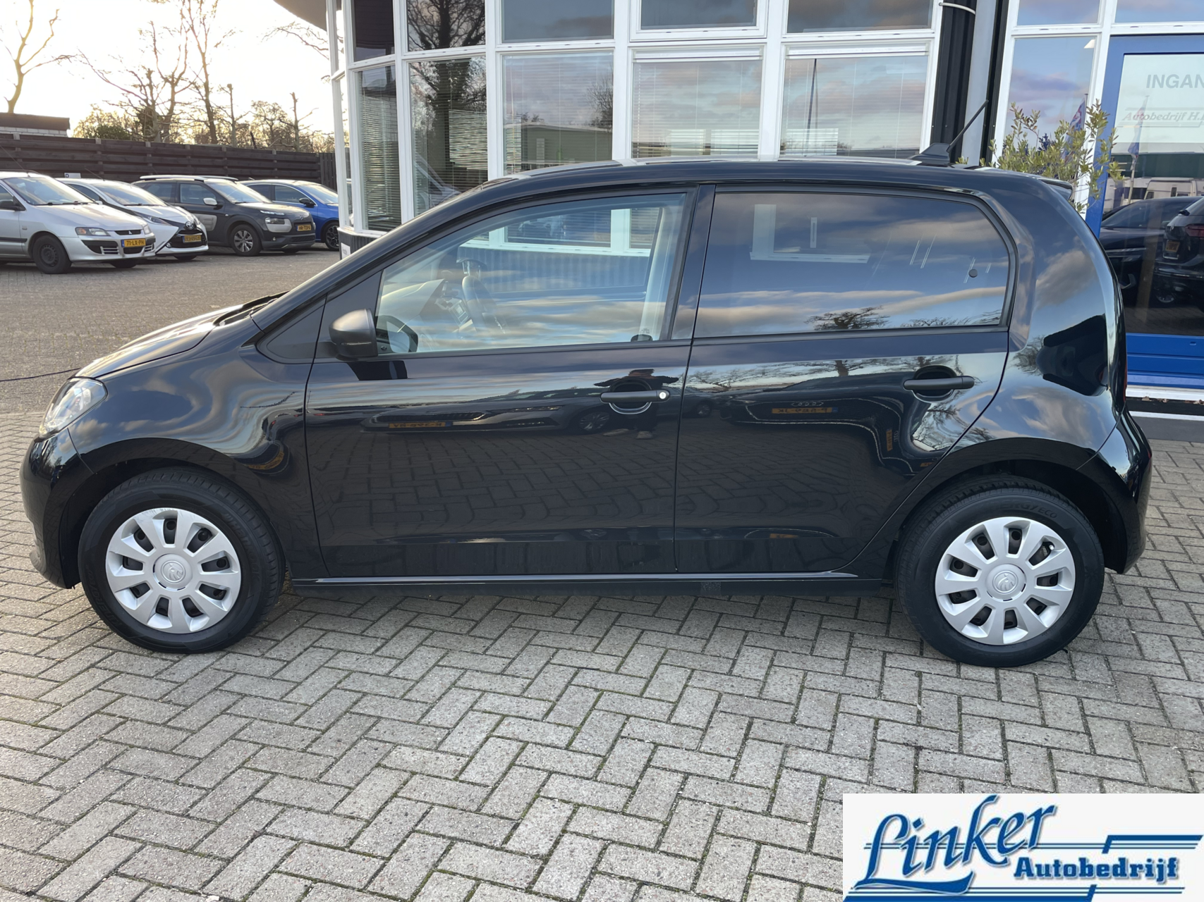 Foto van Skoda Citigo E-iv