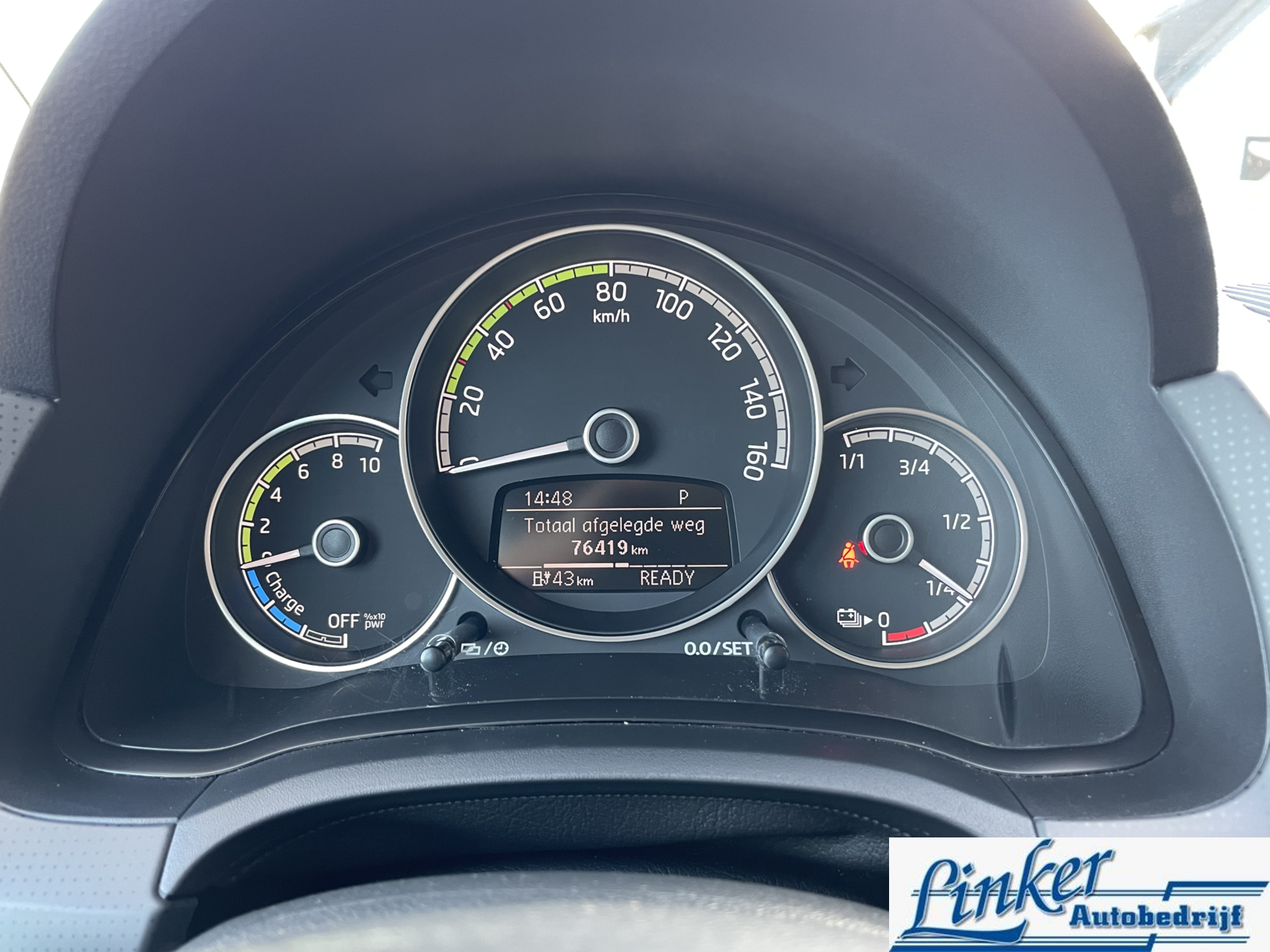 Foto van Skoda Citigo E-iv