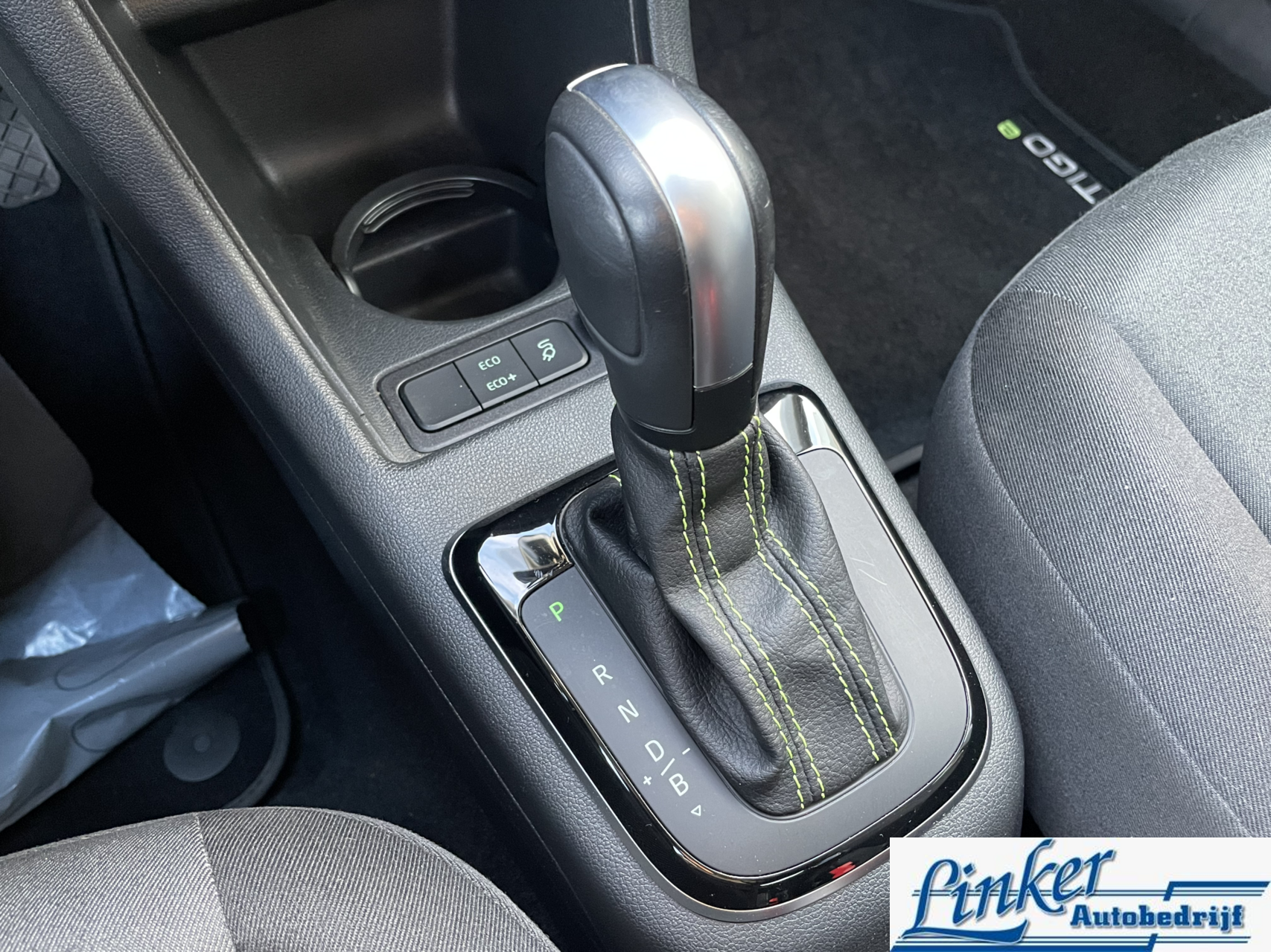 Foto van Skoda Citigo E-iv