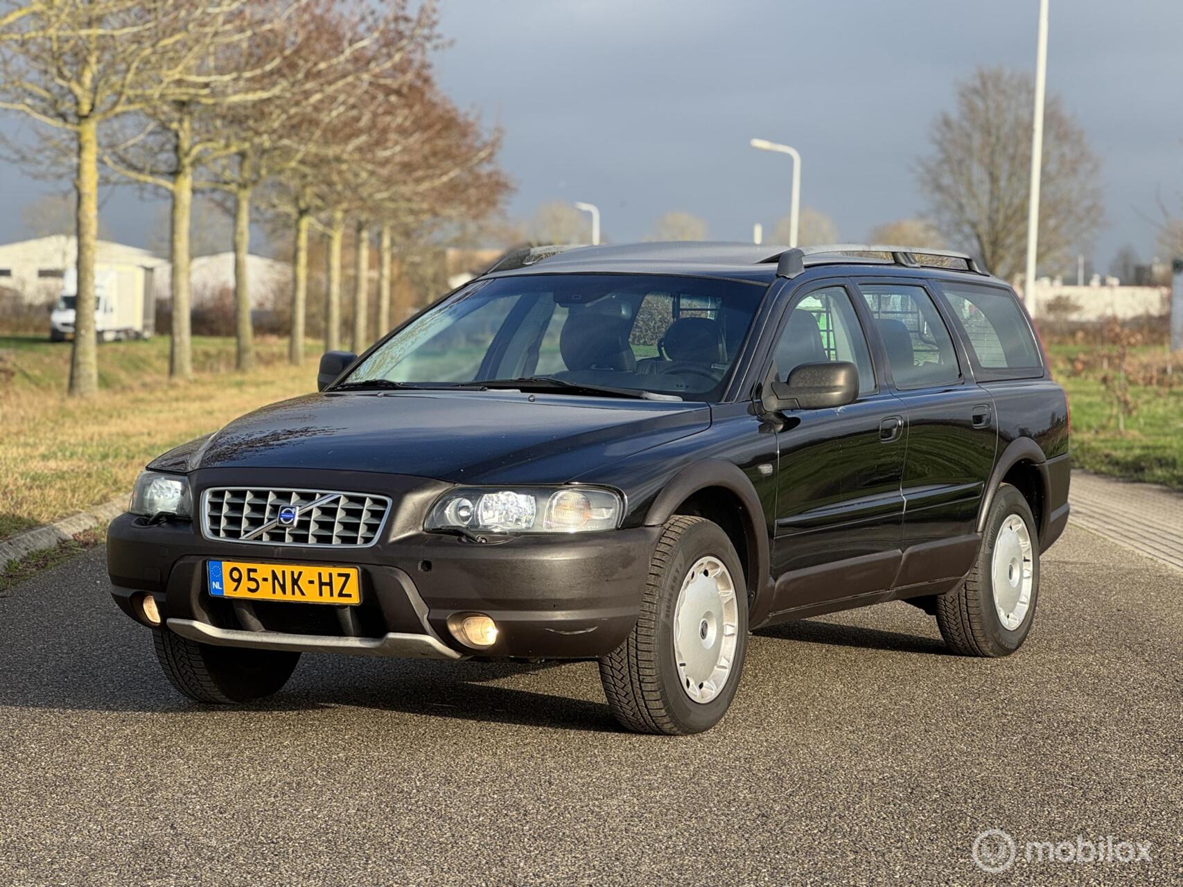Foto van VOLVO XC70