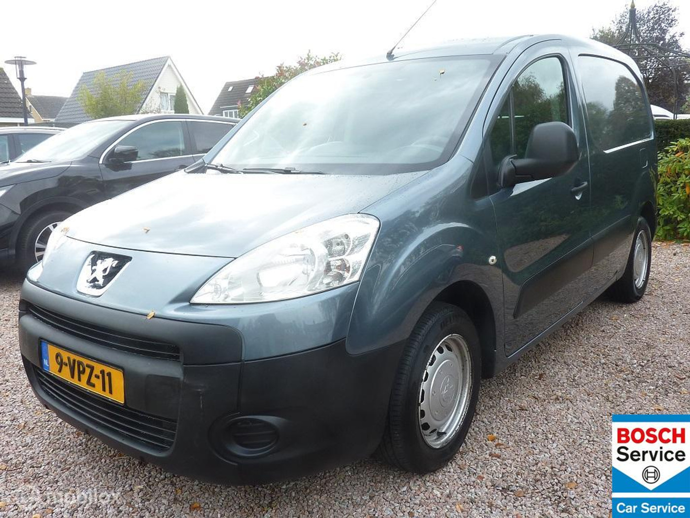 Foto van PEUGEOT PARTNER