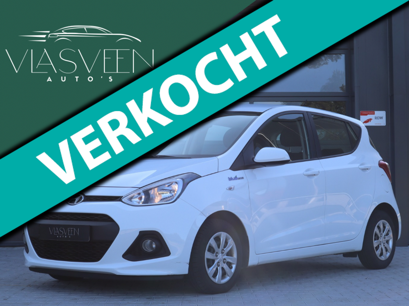 Foto van HYUNDAI I10