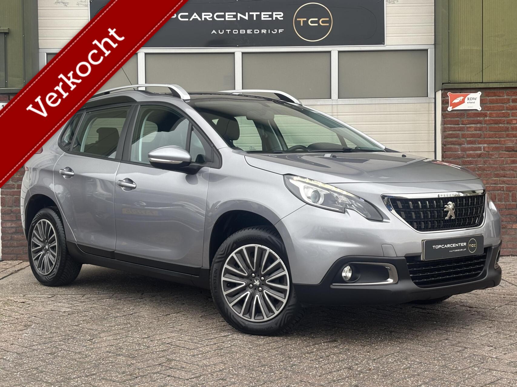 Foto van PEUGEOT 2008
