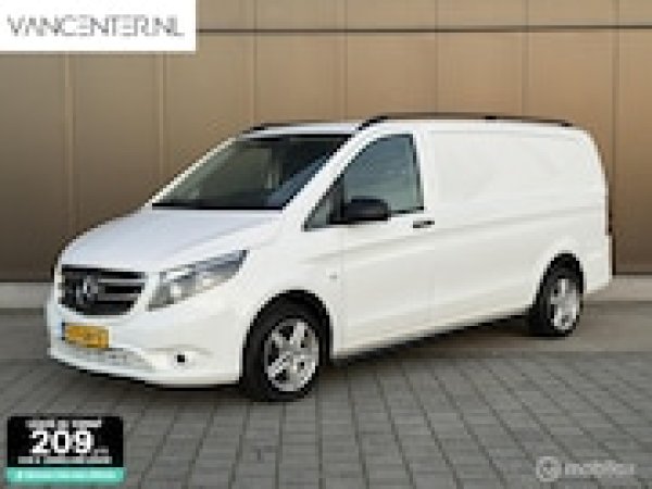 Foto van Mercedes-Benz Vito