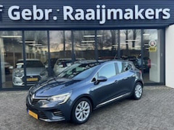 Foto van Renault Clio