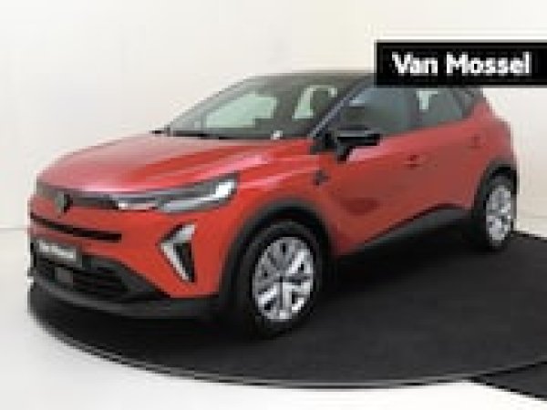 Foto van Renault Captur