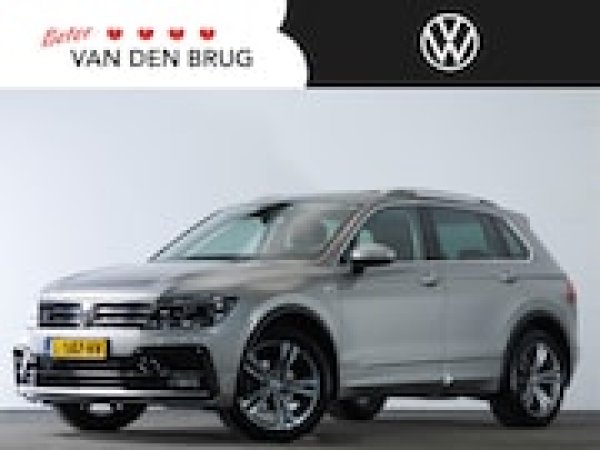 Volkswagen Tiguan 1.5 TSI ACT Highline Business R 2020 - voorkant