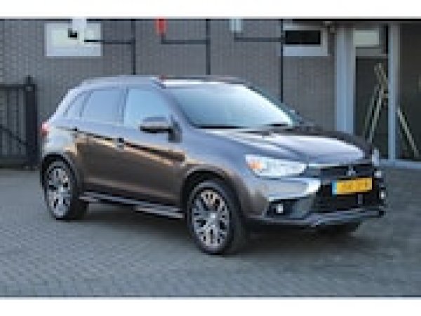 Foto van Mitsubishi ASX