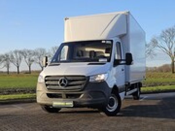 Foto van Mercedes-Benz Sprinter