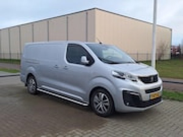 Foto van Peugeot Expert