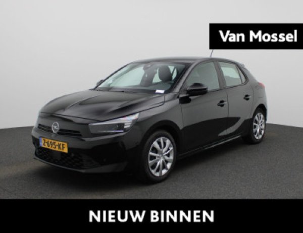 Opel Corsa 1.2 2024 - voorkant