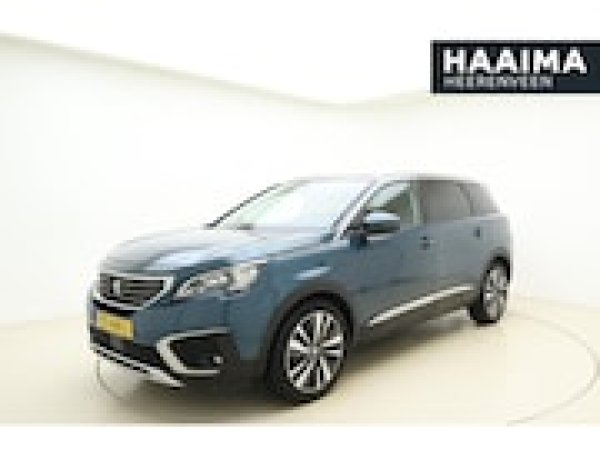Foto van Peugeot 5008
