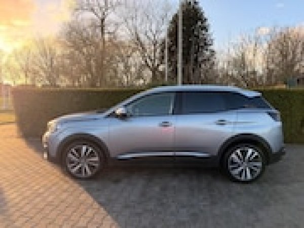 Foto van Peugeot 3008