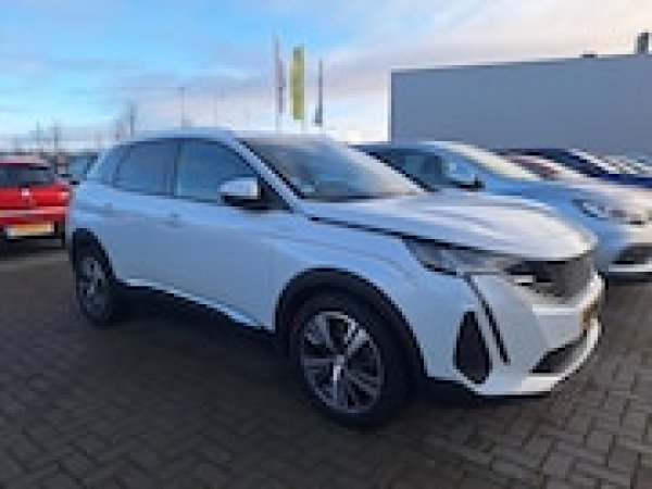 Foto van Peugeot 3008