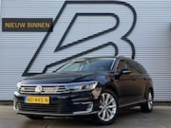 Foto van Volkswagen Passat