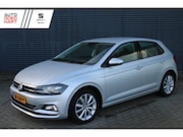 Foto van Volkswagen Polo