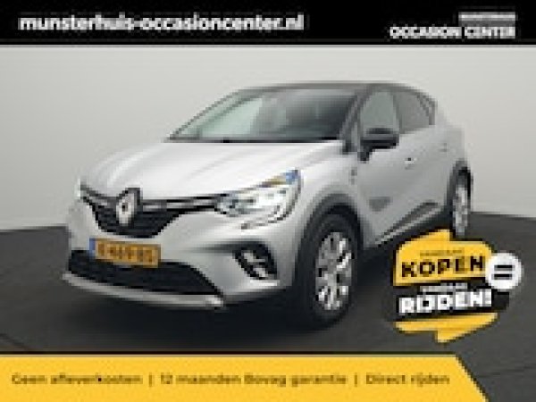 Foto van Renault Captur
