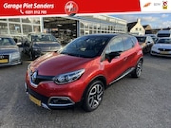 Foto van Renault Captur
