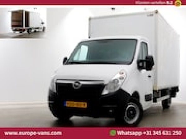 Foto van Opel Movano