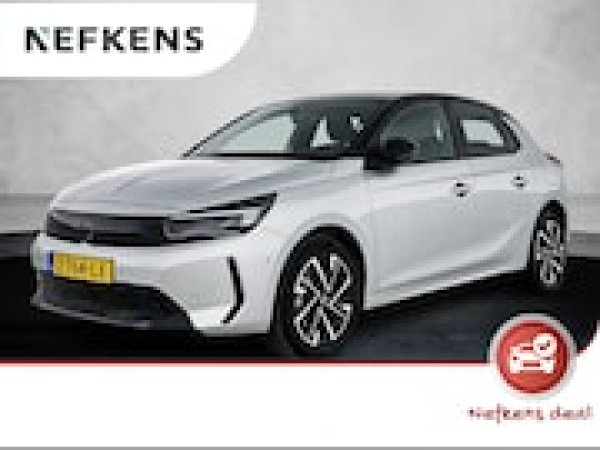 Opel Corsa 1.2 Turbo GS 2024 - voorkant