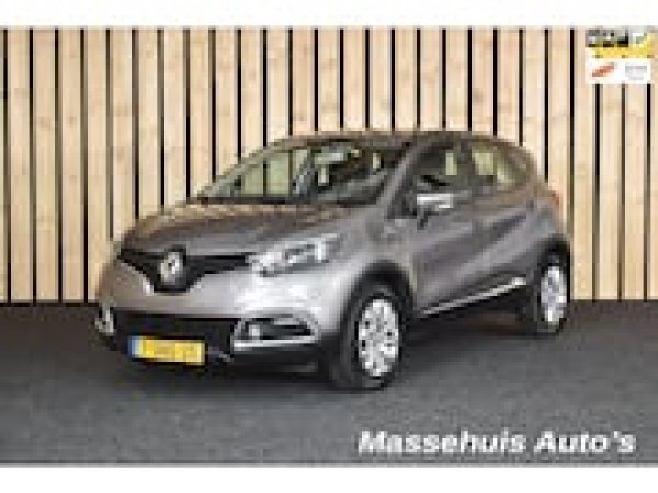 Foto van Renault Captur