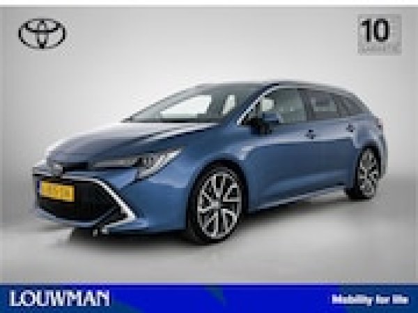 Foto van Toyota Corolla