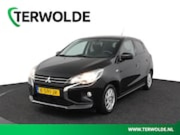 Foto van Mitsubishi Space Star