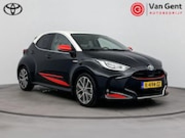 Foto van Toyota Yaris