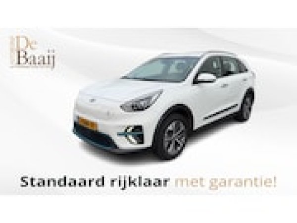 Foto van Kia e-Niro
