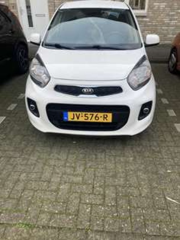 Kia Picanto 1.0 CVVT ComfortPlusLine Navigator 2016 - voorkant