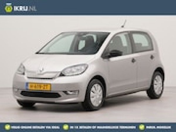 Skoda Citigo E-iv EV Ambition 2020 - voorkant