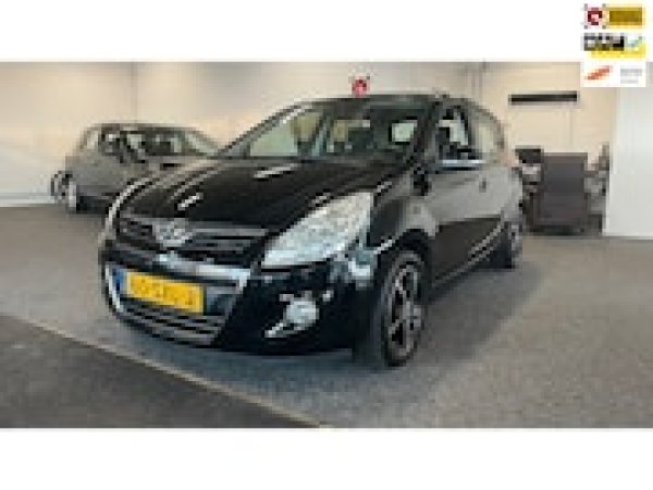 Foto van Hyundai i20